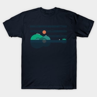 Island Folk T-Shirt